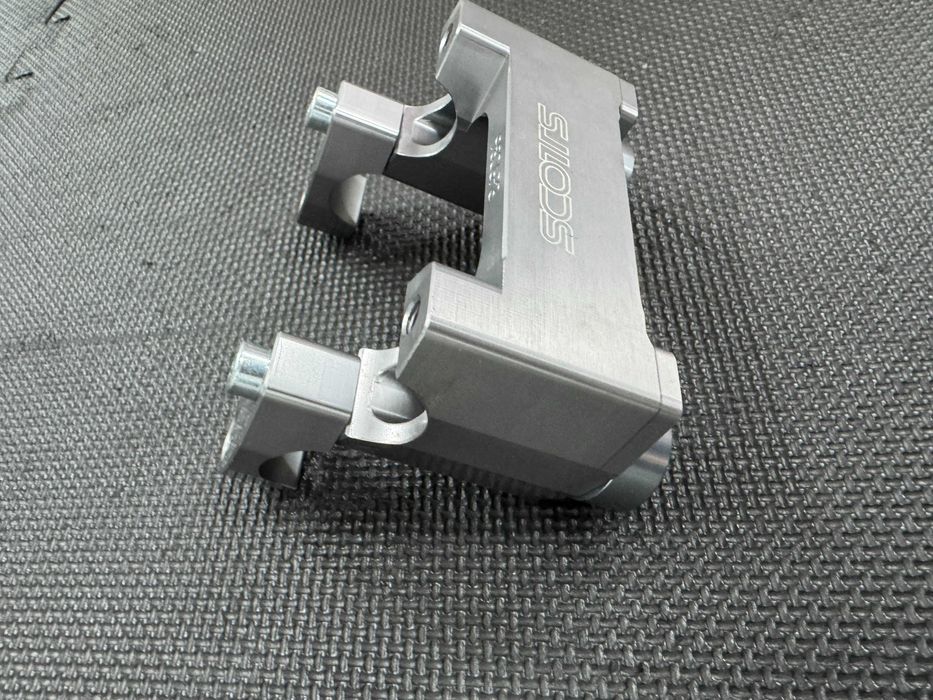 Kit amortecedor direção SCOTTS BMW GS 800 (sem amortecedor)