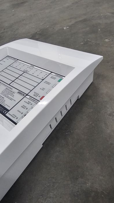 Caixa de Central de Detenção de Incêndios ORION