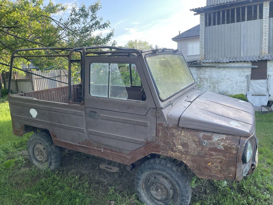 Продам ЛУАЗ «волинець»