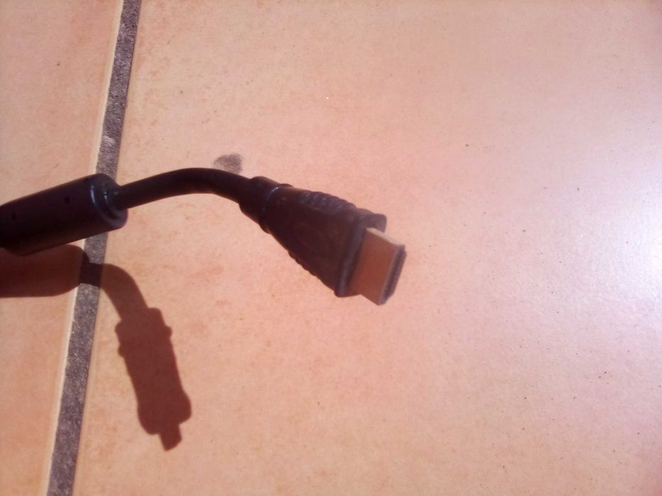 Cabo de ligação HDMI de Três metros