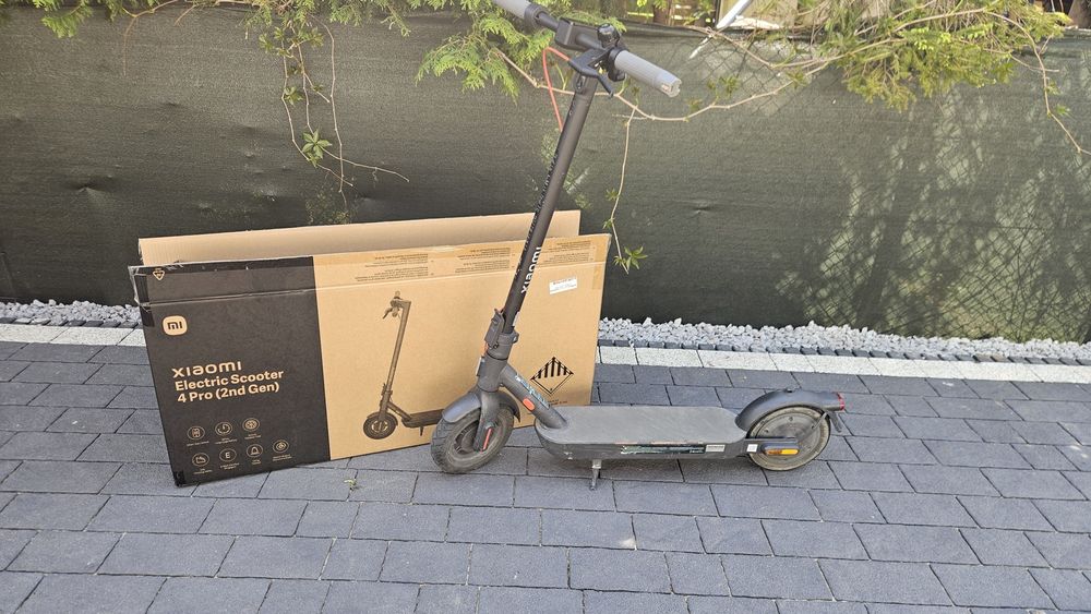 Hulajnoga elektryczna Xiaomi Electric Scooter 4 Pro (2nd Gen)