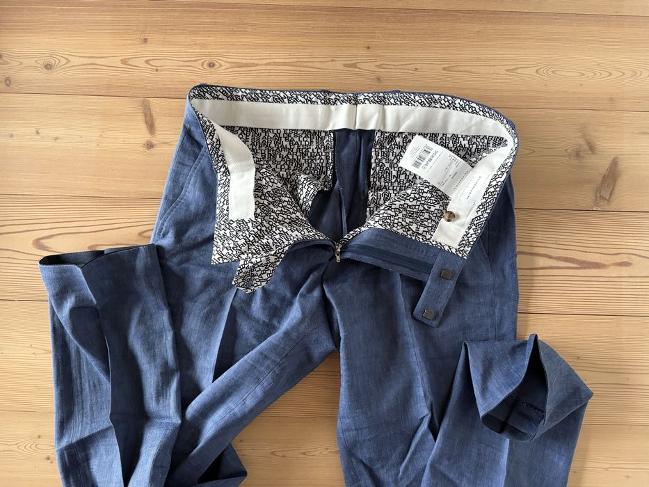 Spodnie męskie Baldessarini rozm. 48 model Massa