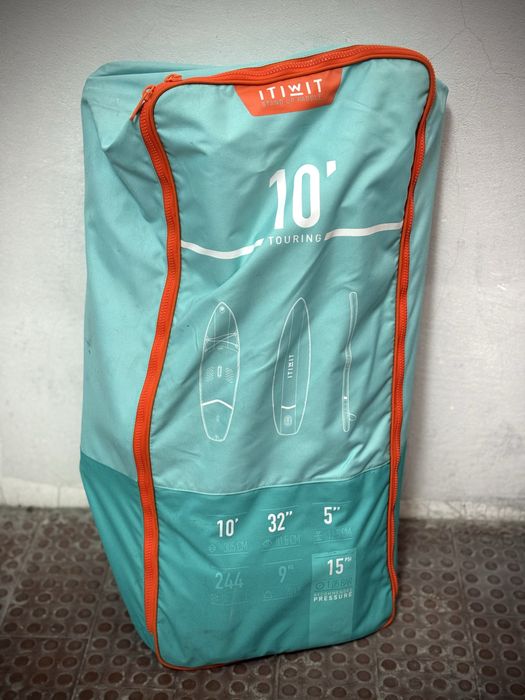 Stand UP Paddle - Itiwit - kit completo - Insufláveis