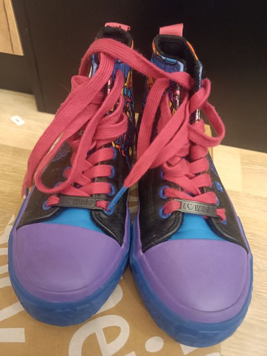 Buty trampki Big Star r.34