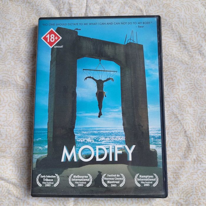 Modify DvD Okazja