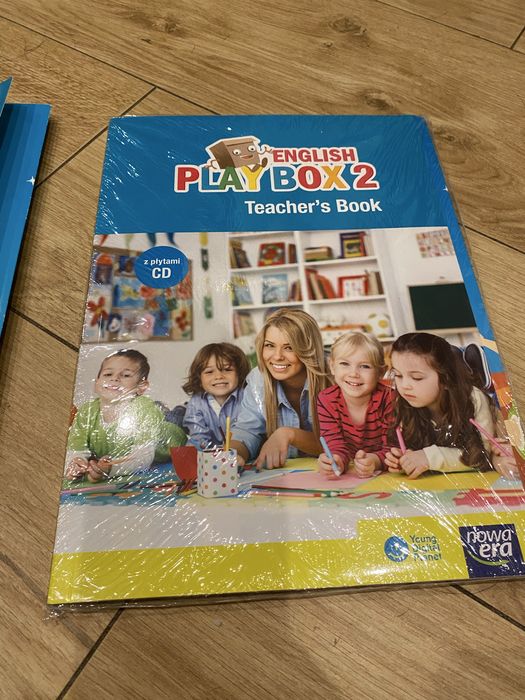 English Play Box 2 Teacher’s book