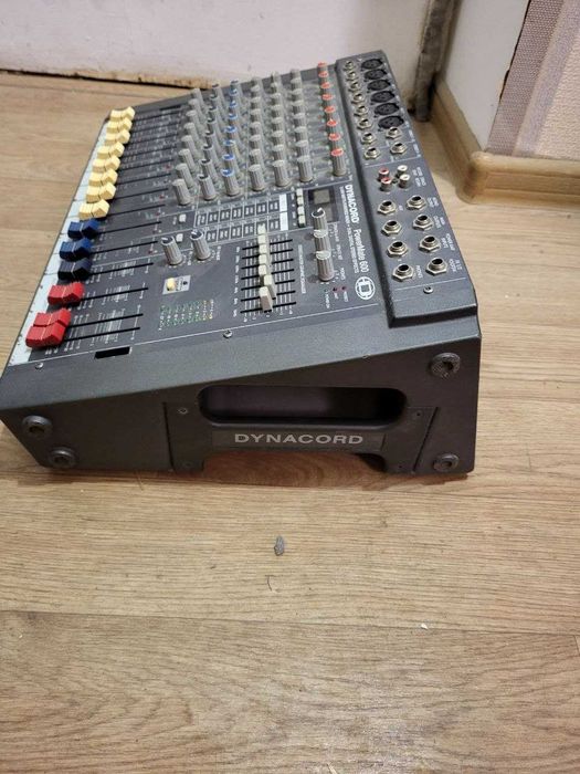 Активный микшерный пульт Dynacord PM 600-1