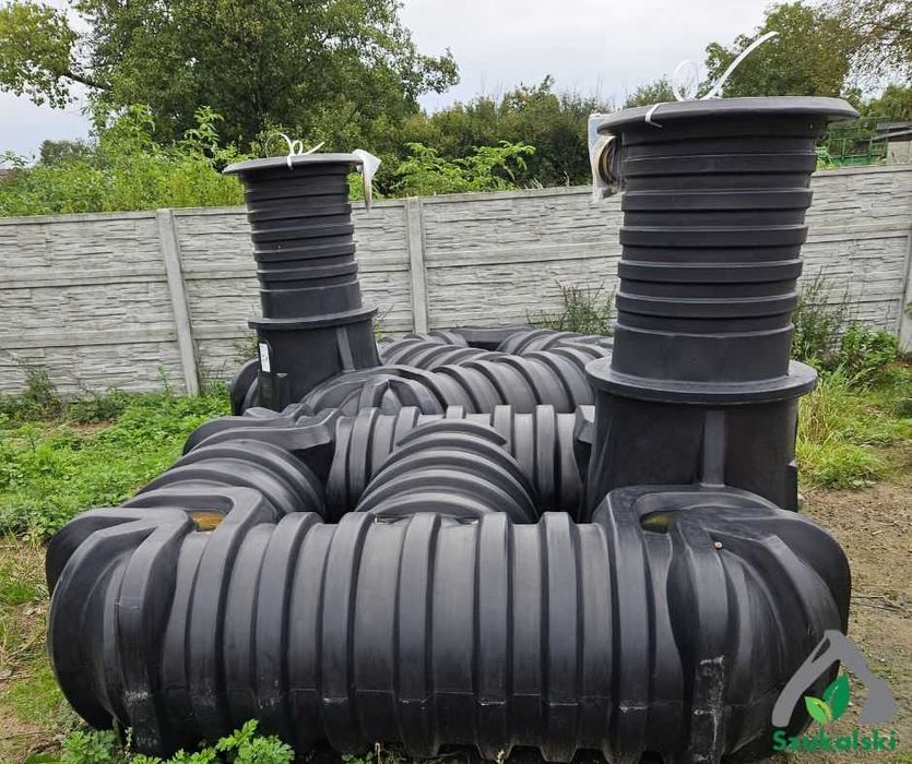 Zbiorniki na wodę Kingspan Rainstore Pro Flat