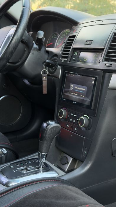 Chevrolet Epica/2.5/Автомат