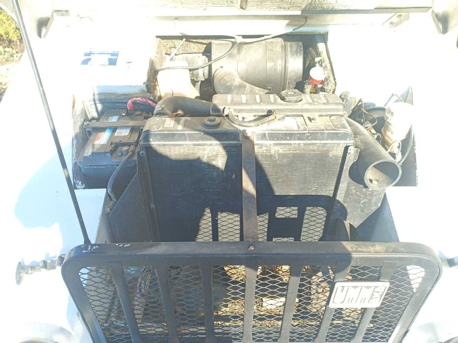 UMM 4x4 Entrepreneur 4x4 D (A11 AOL)