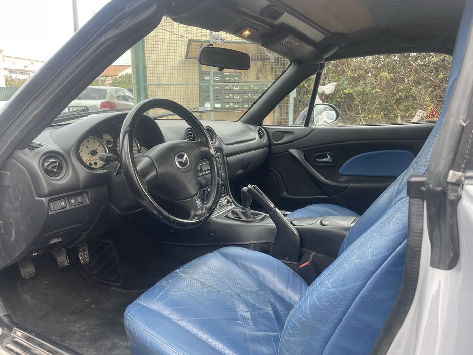 Mazda mx-5 miata 1.6 NBFC