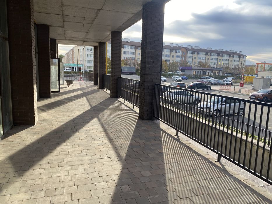 Здам в оренду комерційне приміщення, ЖК Благород