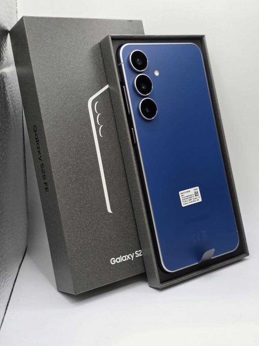 Samsung S25FE 8|128 Європа Нові