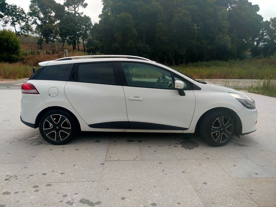 Renault Clio Sport Tourer Energy dCi 90 Start & Stop Dynamique