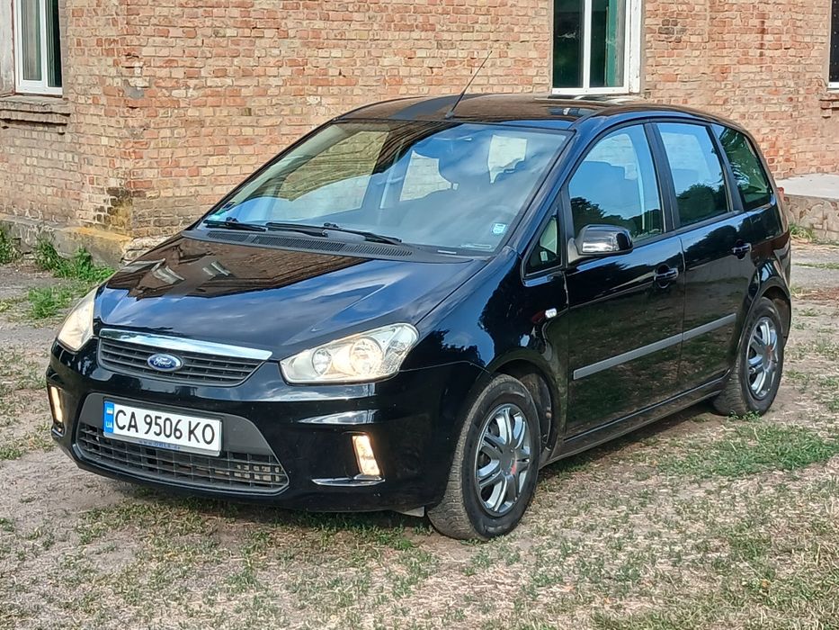Ford C-Maks 1.6 16v Duroteg