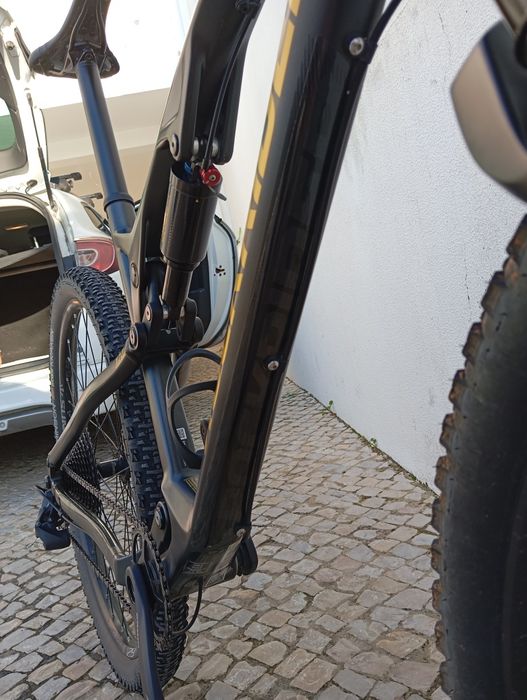 Rockrider XC500s carbono 2024 BTT