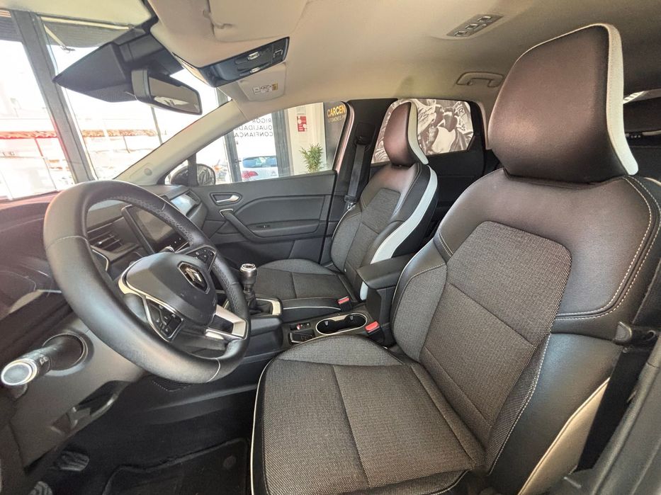 Renault Captur 1.0 TCe Exclusive