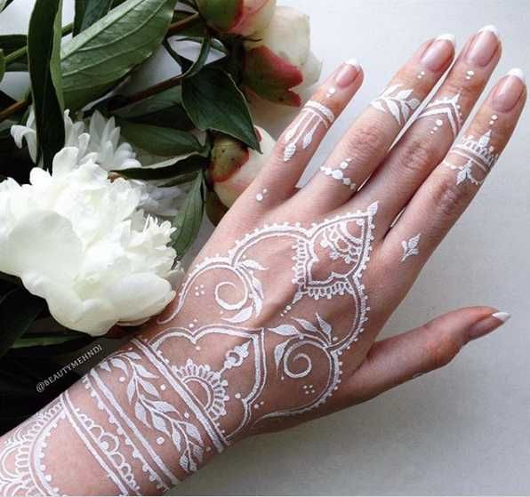 Golecha хна индийская в конусе тюбике для росписи тела тату 25 г