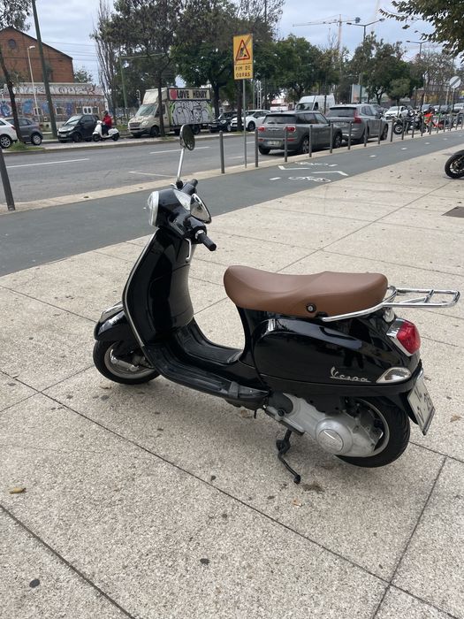 Vespa LX 125 i.e