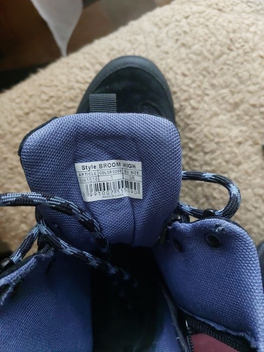 Демісезонні ботiнки Outventure.Columbia.Merrell.