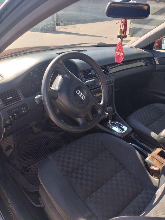 Audi A6 C5 2.4 ben.gaz