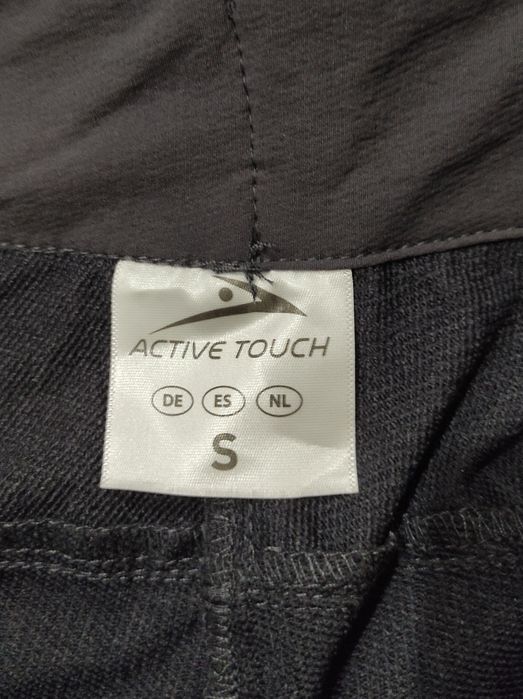 S Active Touch оригінальні жіночі трекінгові штани, softshell
