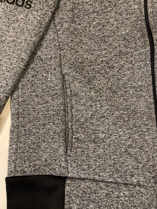 Bluza szara Adidas