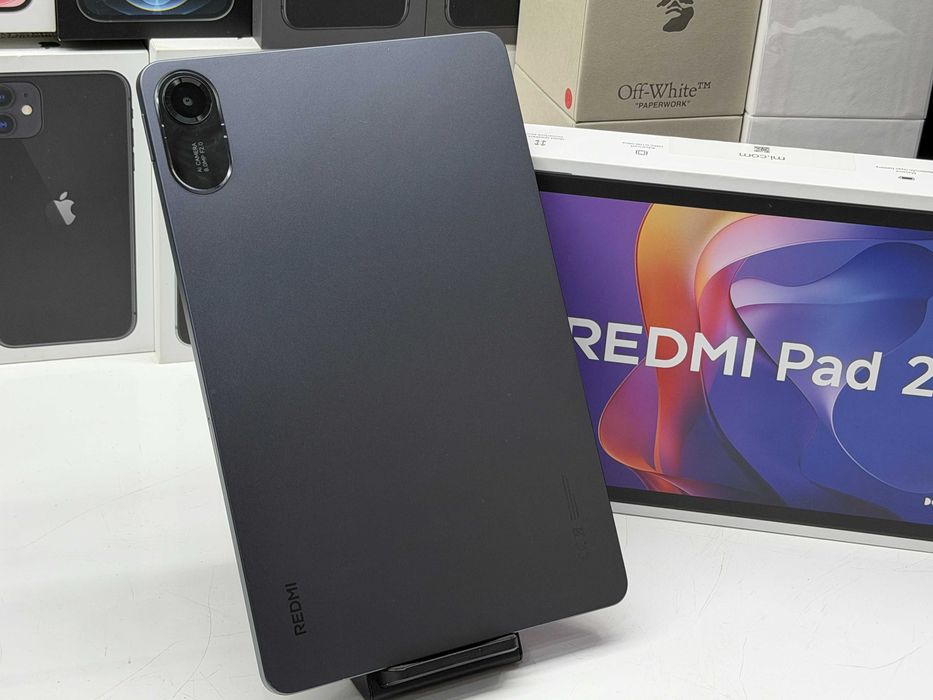 MAГAЗИН Xiaomi Redmi Pad 2 8gb/256gb Graphite ГАРАНТИЯ/Trade-In/Oбмeн