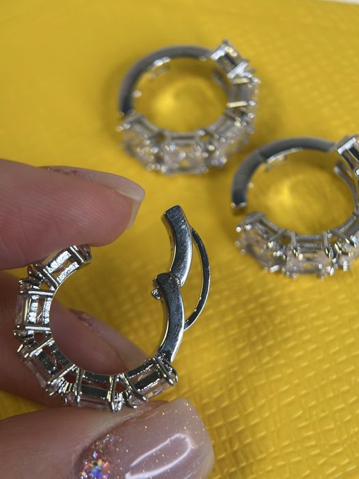 Кафи з кристалами в стилі Swarovski