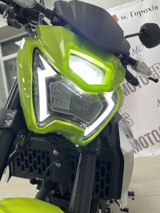 Мотоцикл Lifan SR220 NEW 2026р! Водянка! Доставка