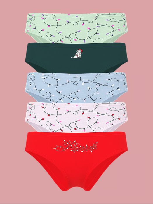 Набір білизни (трусики) Вікторія Сікрет ОРИГІНАЛ Victoria‘s Secret М,L