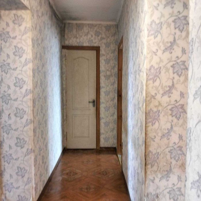 Просторная 3-ком. 68м2 Партезанское/Орельское 30 минут до Днепра