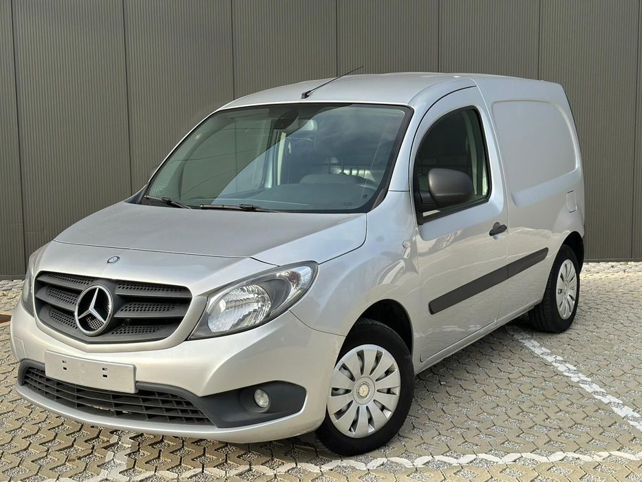 Mercedes-Benz Citan 109 CDi/27
