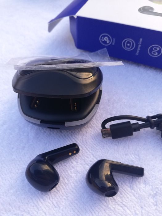 Auriculares In ear P60 pro NOVOS