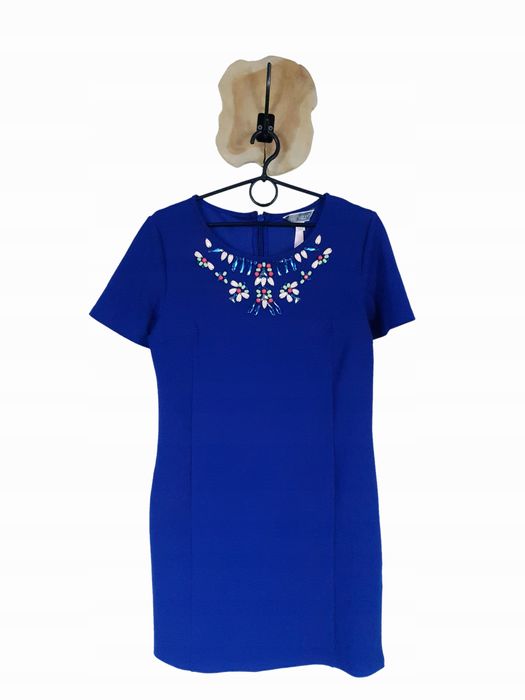 Sukienka prosta Lipsy London 36 S dżety