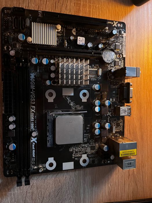 płyta główna asrock
