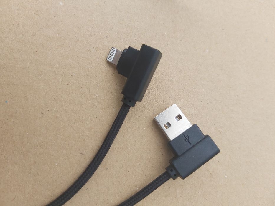Кабель USB Type-C  iPhone, iPad, 1 м, зарядка