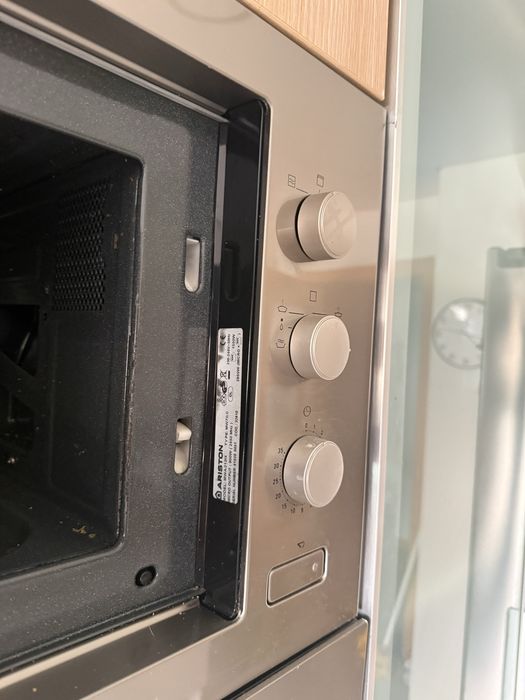 Microondas Ariston