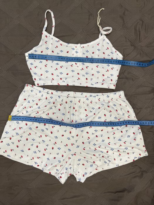 піжами від primark котон в розмірі S