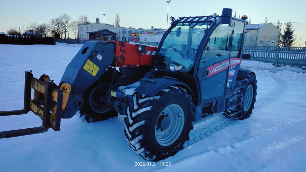 Massey Ferguson 9407H JCB Manitou
