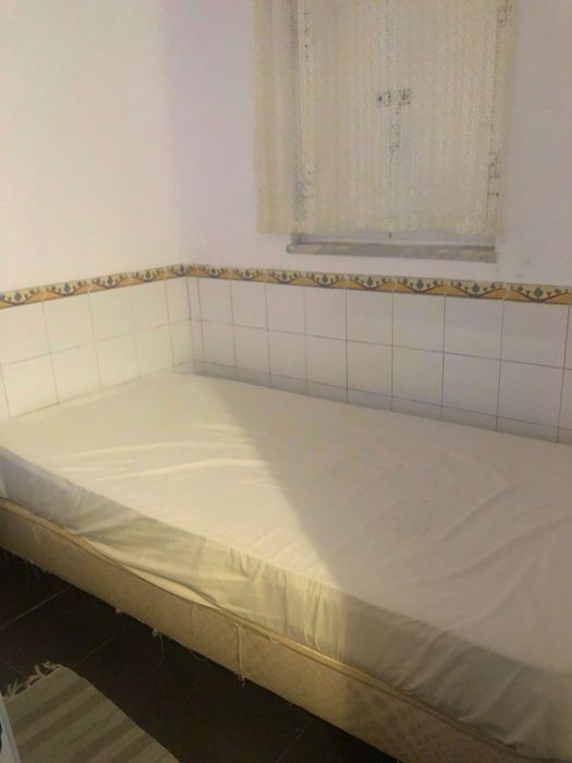 Cama solteiro São João das Lampas