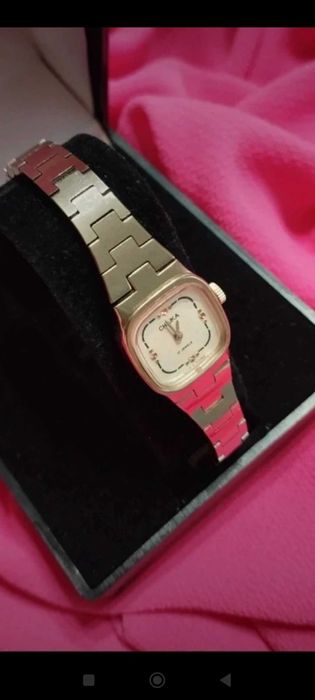 Zegarek damski czajka