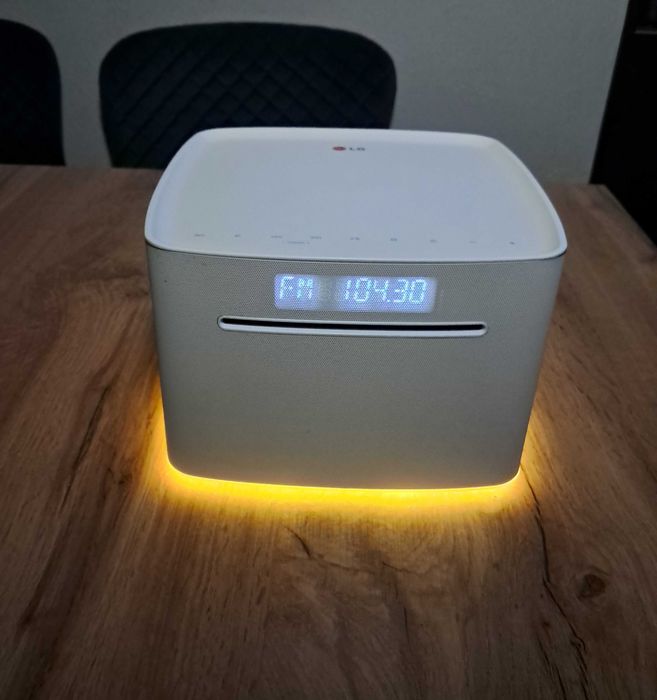 Hi-Fi система Bluetooth/CD/FM  LG з Німеччини