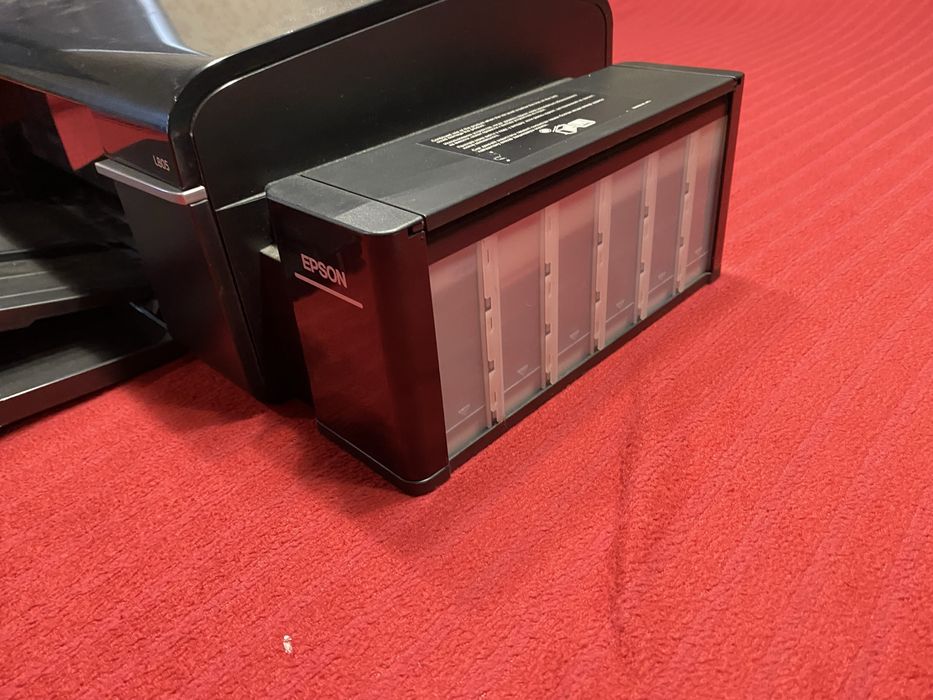 Принтер Epson l805 для друко фото