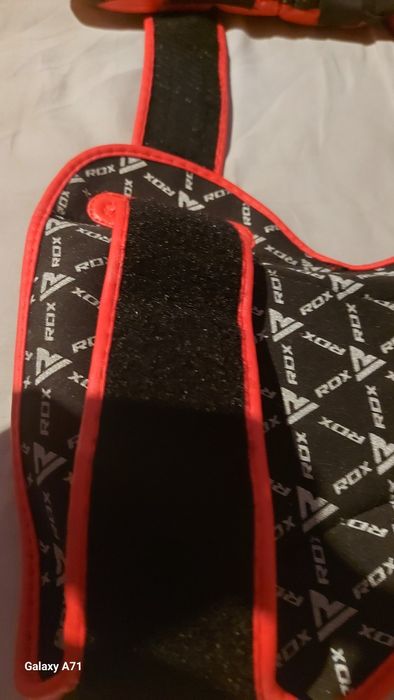 Ochraniacz na piszczele rdx. Stan bdb. Mma/krav maga/kickboxing/