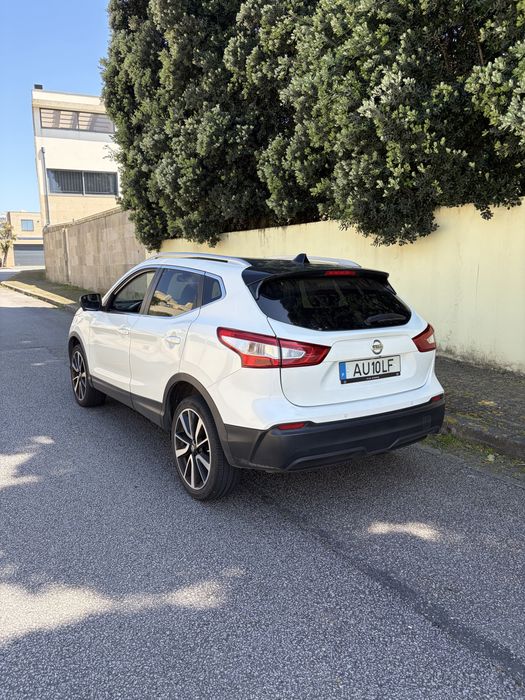 Nissan Qashqai 1.5 Diesel