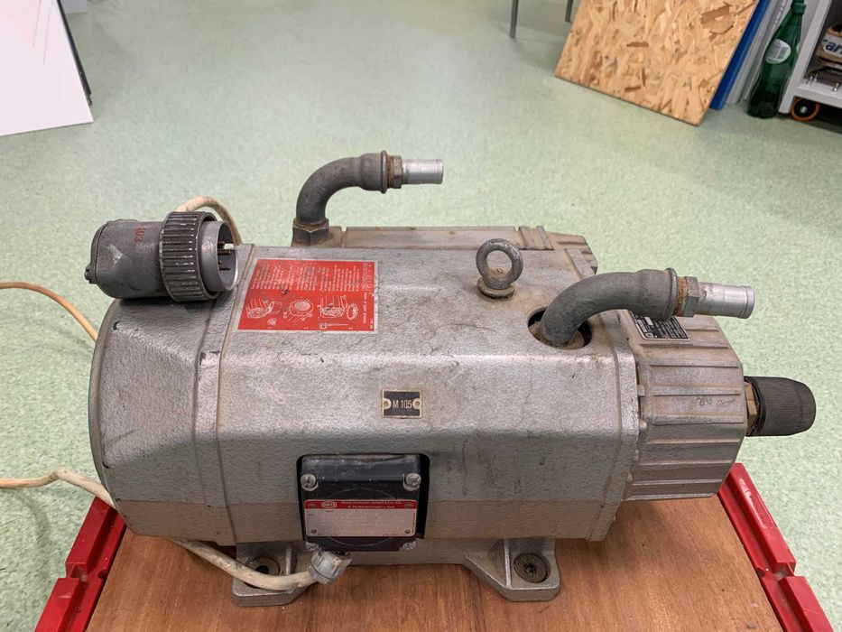 Compressor para Adast 514