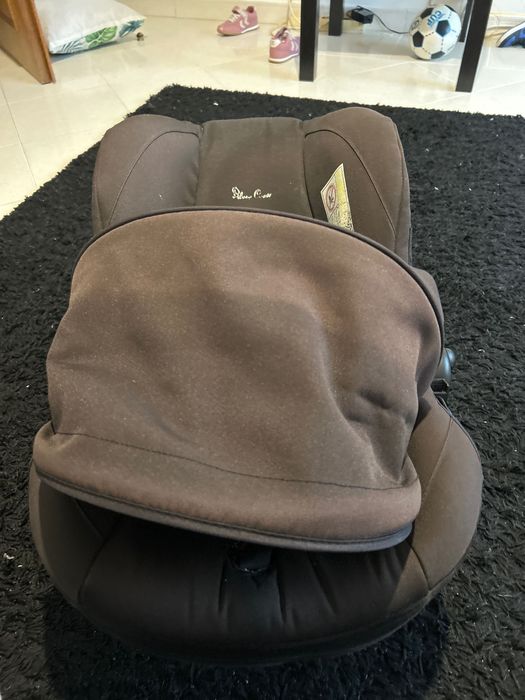 Carrinho de bebê