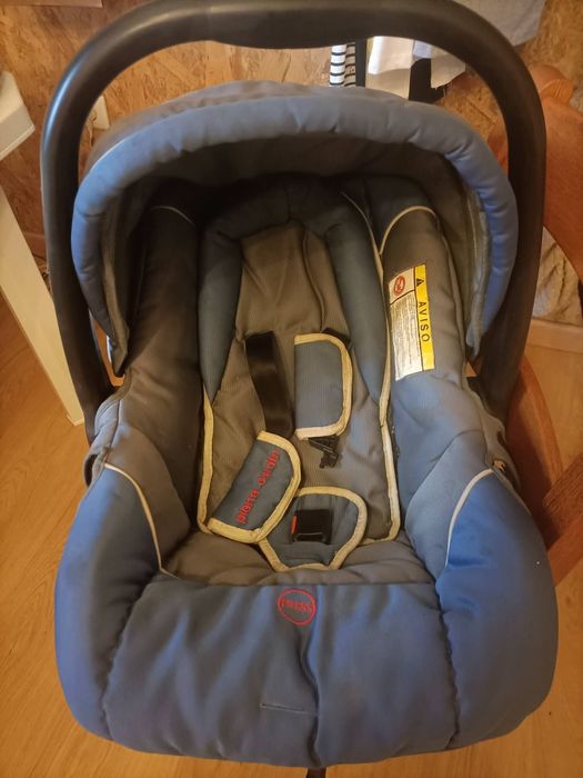 Cadeira auto bebê