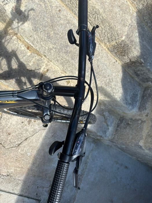 Moma Bikes Equinox 26” – Suspensão Total | 24 Velocidades
